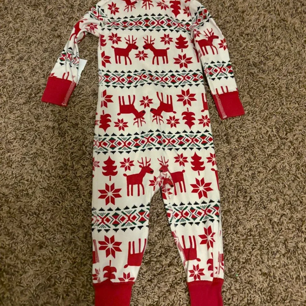 Hanna Andersson cute pajamas